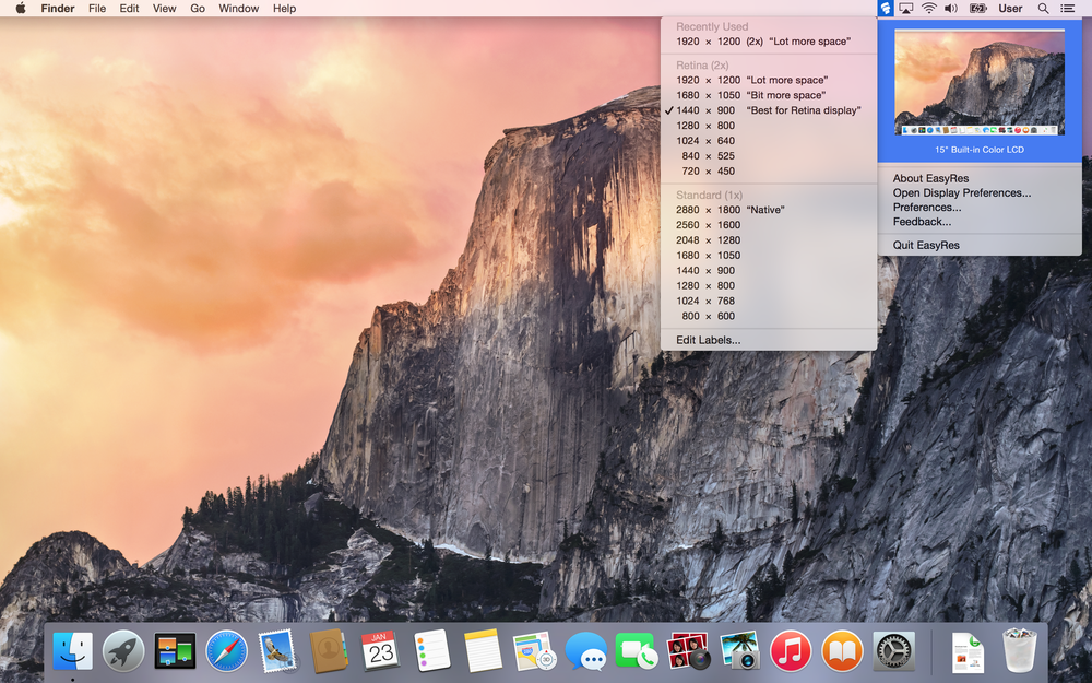 Mac Software Download Resolution Adjuster